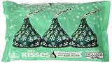 Algopix Similar Product 7 - Holiday Hersheys Kisses Dark Chocolate
