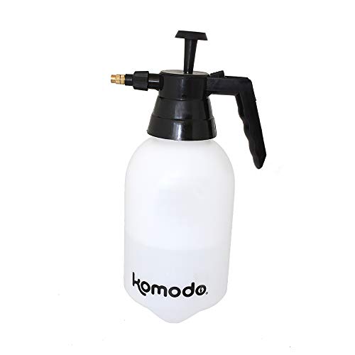 Algopix Similar Product 10 - Pump Spray Mister Bottle 1.5l