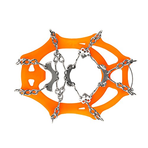 Algopix Similar Product 10 - Snowline stud Spikes Chainsen Pro S