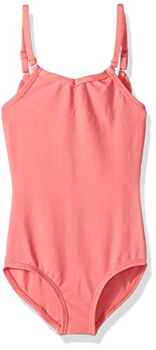 Algopix Similar Product 1 - Capezio Girls Team Basic Camisole
