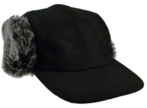 Algopix Similar Product 15 - Woolrich Winter Baseball Hat with