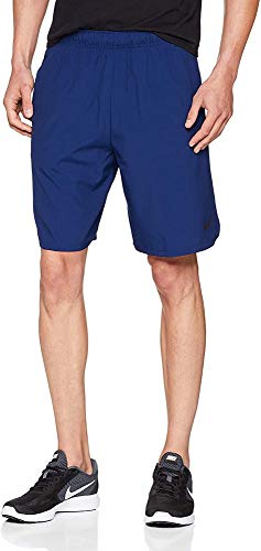 Algopix Similar Product 6 - Nike M NK FLX Short Woven 20 Mens