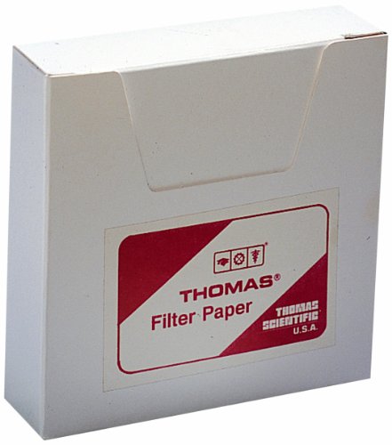Algopix Similar Product 18 - Thomas 61001850 Qualitative Filter