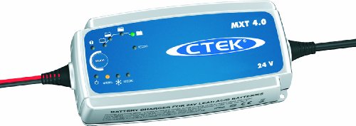 Algopix Similar Product 3 - Ctek Mxt 4A