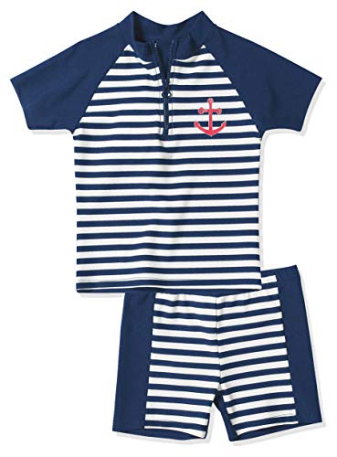 Algopix Similar Product 20 - Playshoes Boys UV Sun Protection