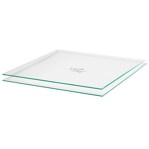 Algopix Similar Product 15 - Phnix Leonardo 117703TR Glass Shelves
