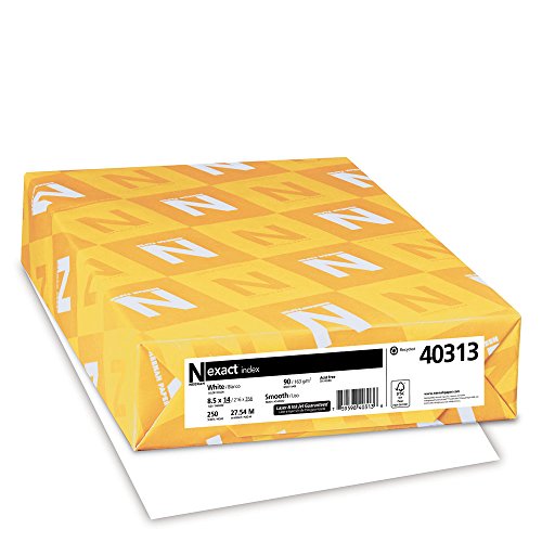 Algopix Similar Product 17 - Exact Inkjet, Laser Print Index Paper