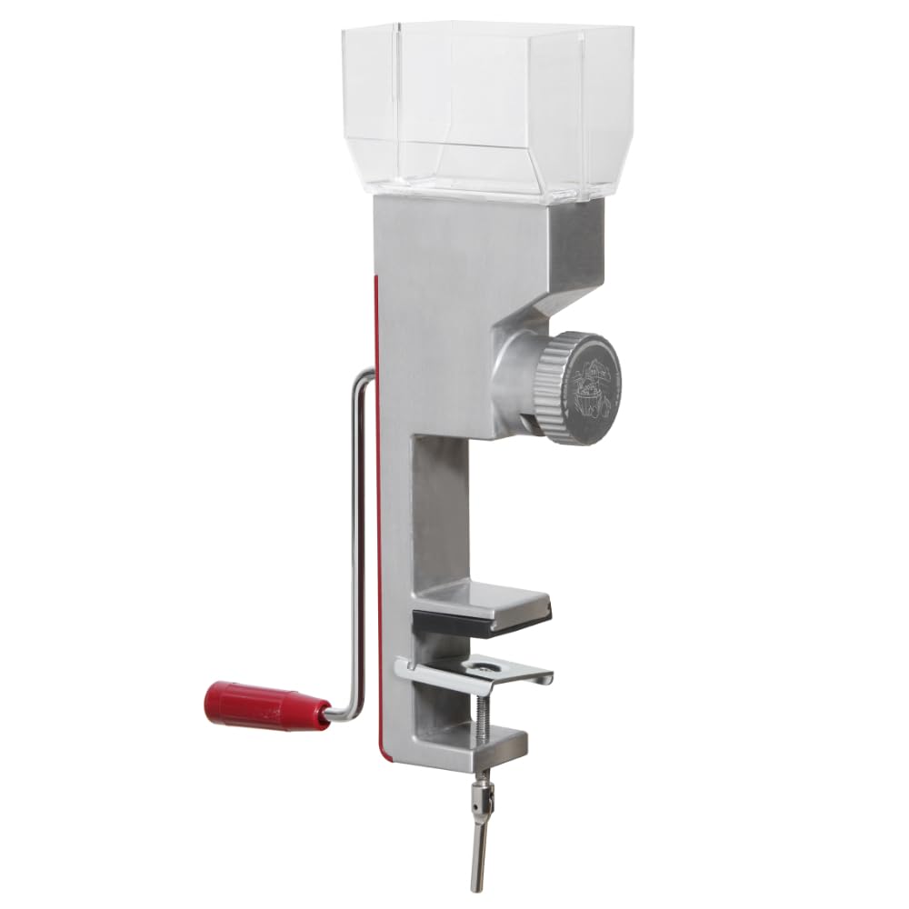 Algopix Similar Product 6 - Grain Mill Wheat Flour Grinder