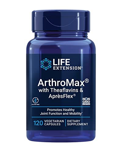 Algopix Similar Product 10 - Life Extension Arthro Max with