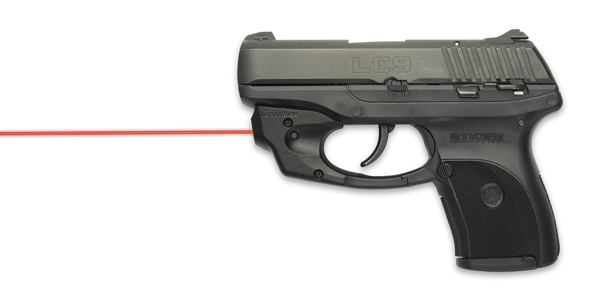 Algopix Similar Product 2 - LaseMax CenterFire Laser Red CFLC9