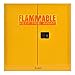 Algopix Similar Product 12 - Sandusky Lee SC300F Yellow Steel Safety