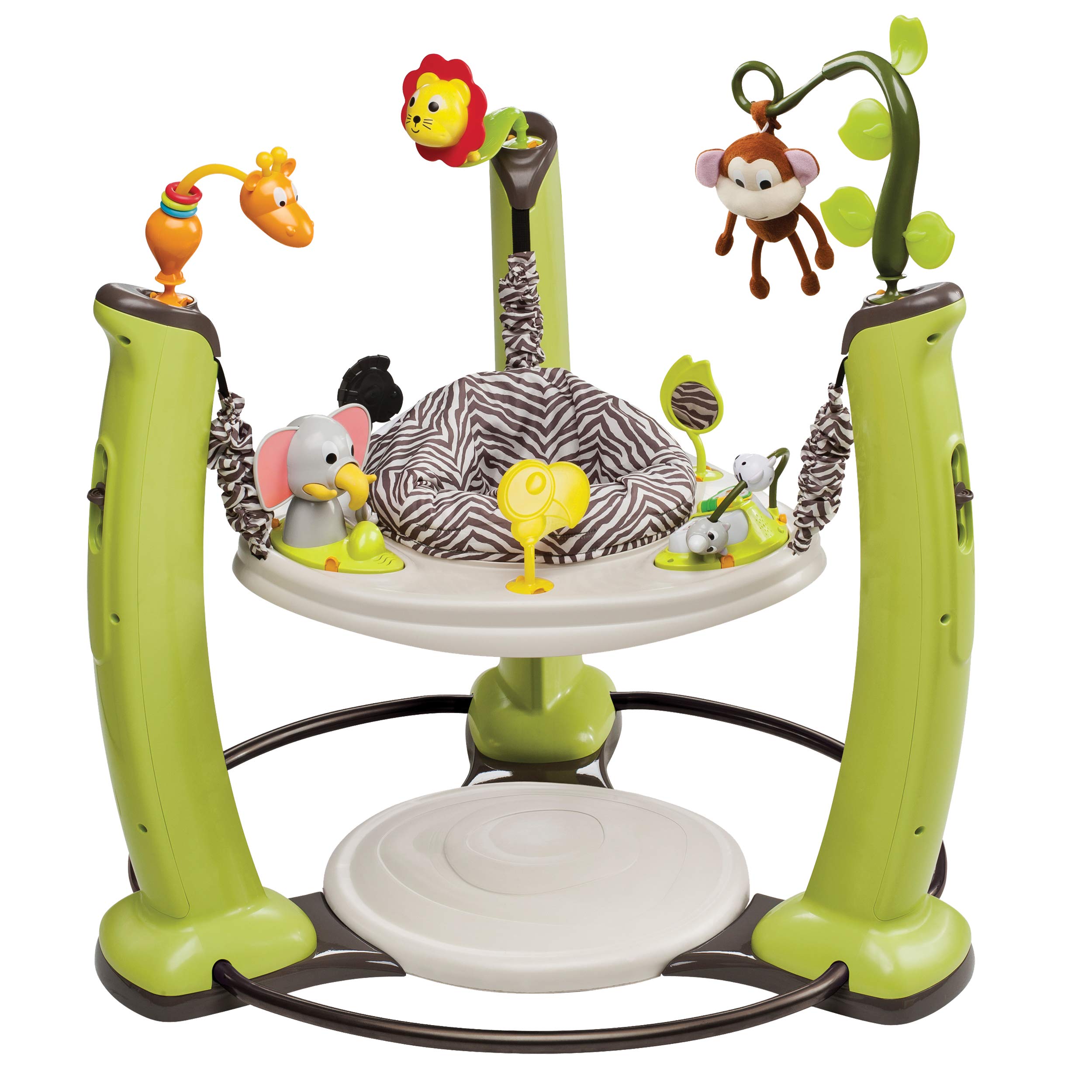 Algopix Similar Product 2 - Evenflo Exersaucer Activity Center