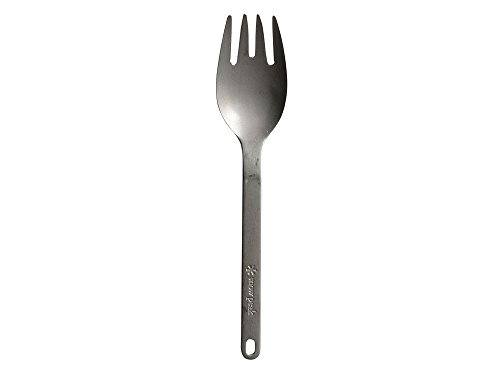 Algopix Similar Product 3 - Snow Peak Titanium Foon  Durable and