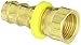 Algopix Similar Product 4 - Anderson Metals Brass PushOn Swivel