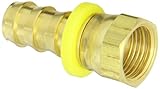 Algopix Similar Product 20 - Anderson Metals Brass PushOn Swivel