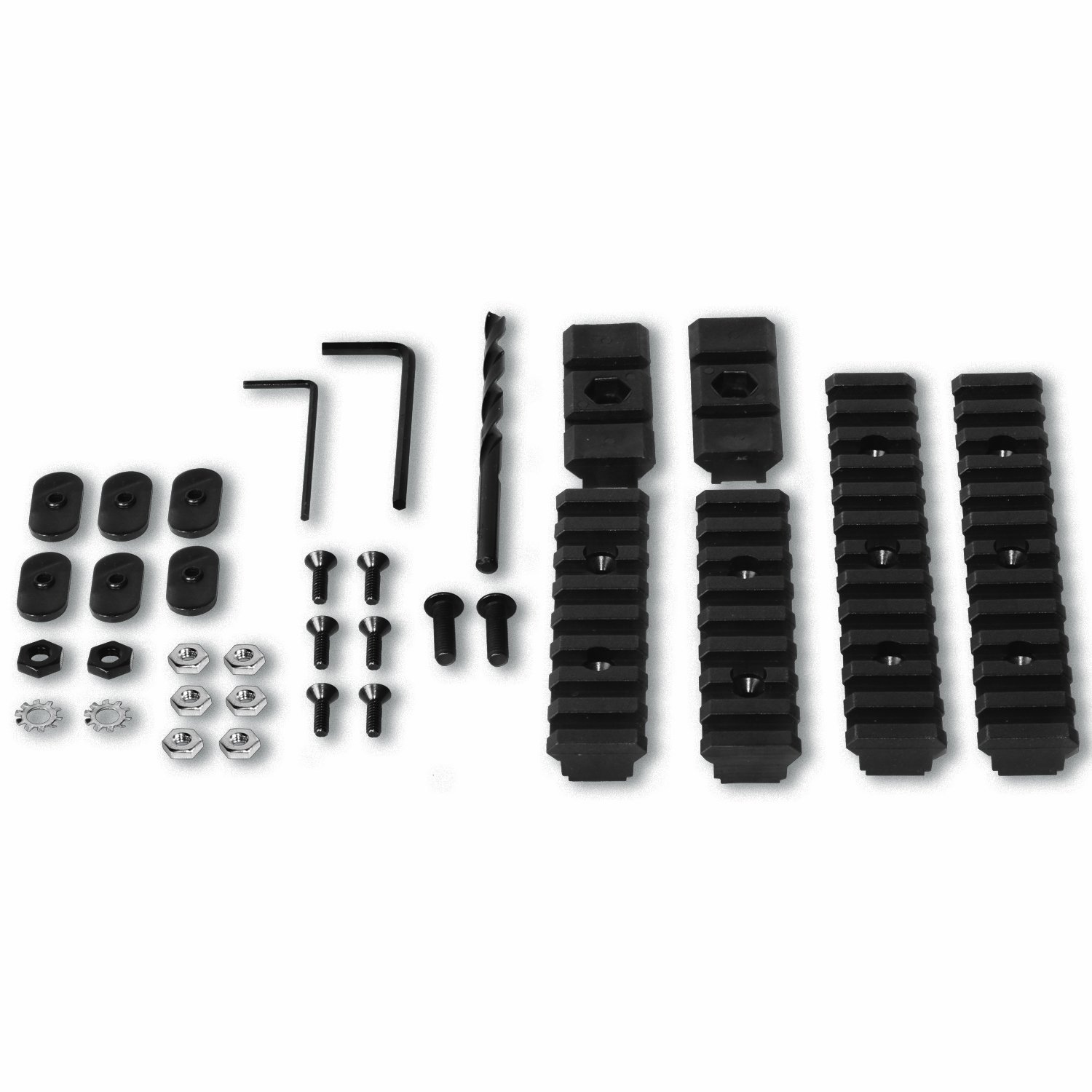 Algopix Similar Product 3 - Tapco MNT90302 Ultimate Accessory Rail