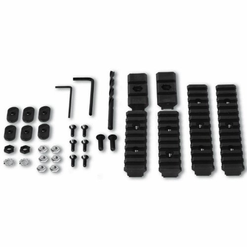 Algopix Similar Product 2 - Tapco MNT90302 Ultimate Accessory Rail