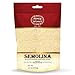 Algopix Similar Product 1 - Spicy World Semolina Flour 35 LB  USA