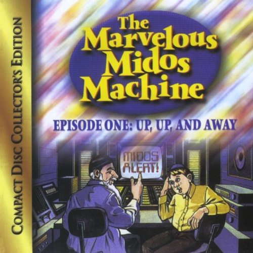 Algopix Similar Product 4 - Marvelous Midos Machine Episode 1 Up