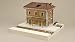 Algopix Similar Product 8 - Italeri Models Station Building Kit