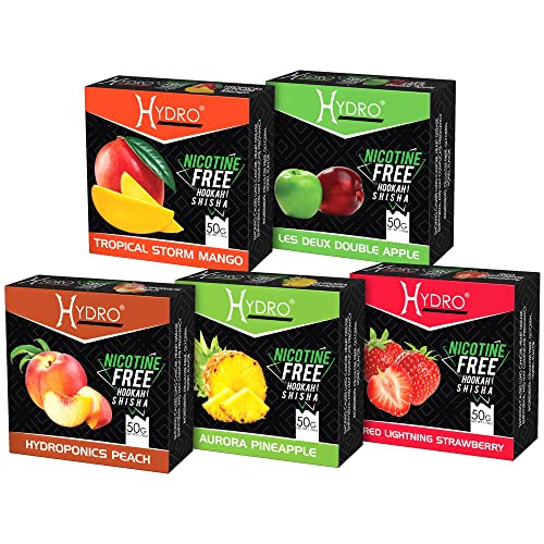 Algopix Similar Product 6 - Hydro Hookah Flavors Fruit Mix Hookah