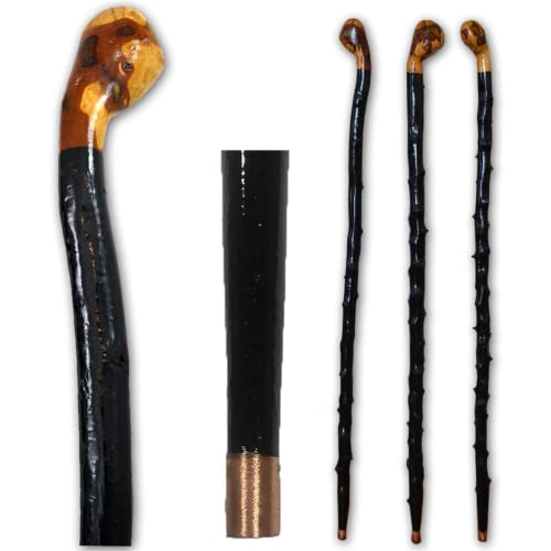 Algopix Similar Product 9 - Imported Shillelagh Wooden Irish