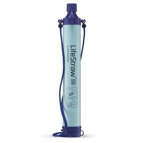 Algopix Similar Product 10 - LifeStraw Personal  Water Filter for