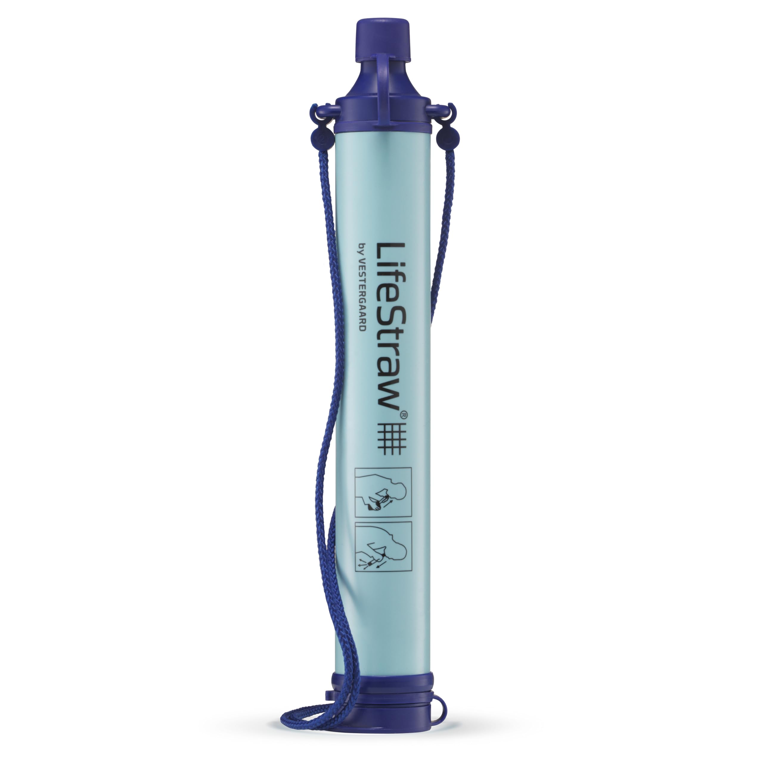 Algopix Similar Product 12 - LifeStraw Personal  Water Filter for