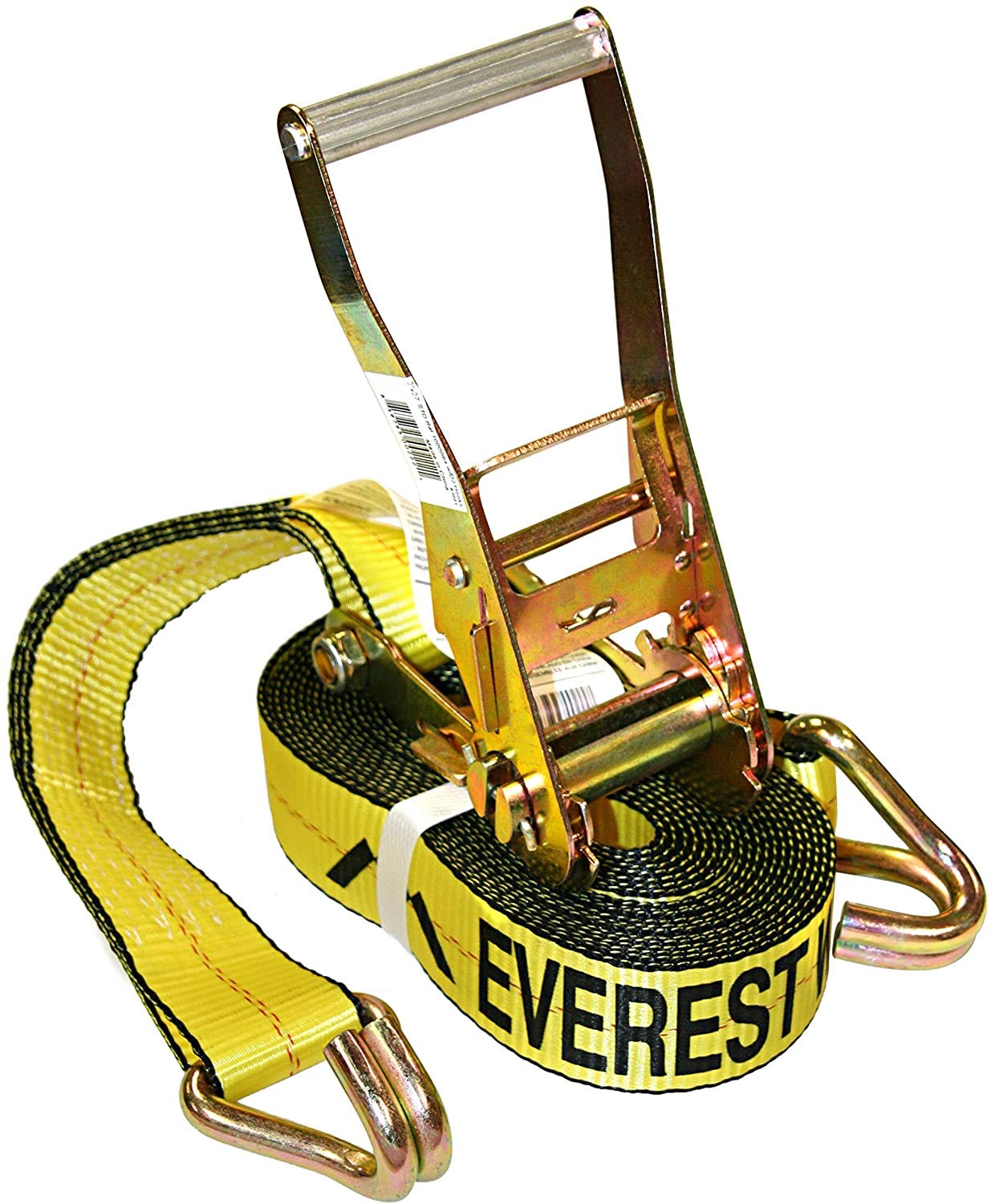 Algopix Similar Product 3 - Everest Premium Ratchet Tie Down  1 PK