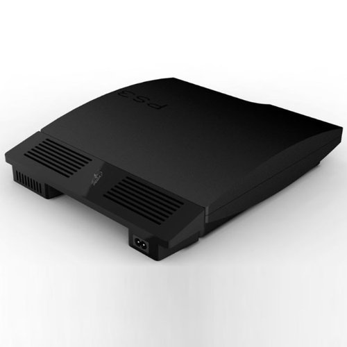 Algopix Similar Product 12 - Ps3 Slim Cooling Fan Black