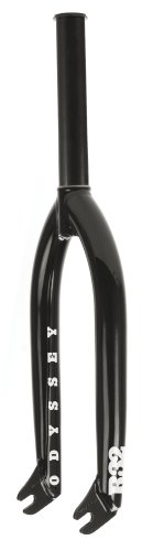 Algopix Similar Product 18 - Odyssey R-32 Black Fork 3/8" 32mm Offset