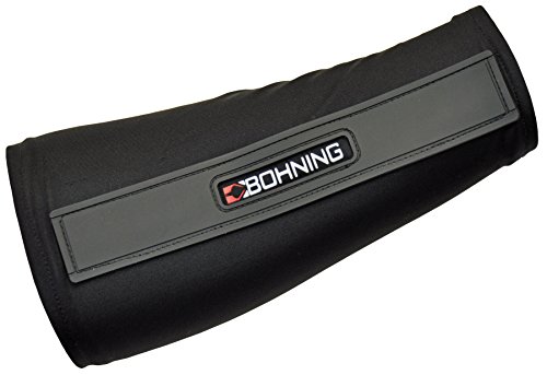 Algopix Similar Product 8 - Bohning Slip-On Armguard, Large, Black