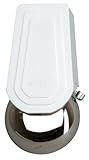 Algopix Similar Product 19 - Kopp 202217022 Bell Apparatus White