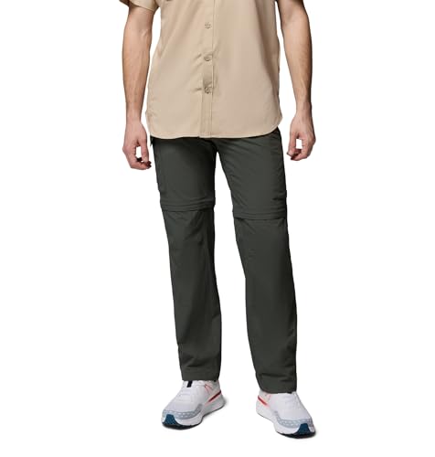 Algopix Similar Product 7 - Columbia Mens Silver Ridge Convertible