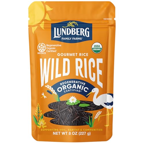 Algopix Similar Product 4 - Lundberg Wild Rice Regenerative