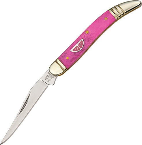 Algopix Similar Product 10 - Rough Ryder Baby Toothpick Pink Lemonade