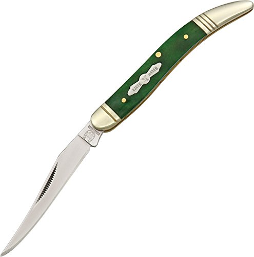 Algopix Similar Product 16 - Rough Ryder Baby Toothpick Green Bone