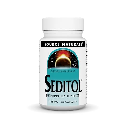 Algopix Similar Product 16 - Source Naturals Seditol Supports