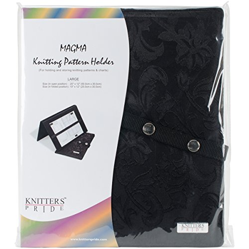 Algopix Similar Product 19 - Knitters Pride KP800112 Magma Knitting