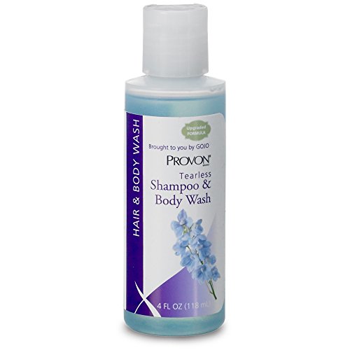 Algopix Similar Product 9 - PROVON Tearless Shampoo and Body Wash