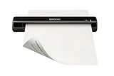 Algopix Similar Product 3 - EPSON WFORCE DS-30 Mob Bus Scanner BLK