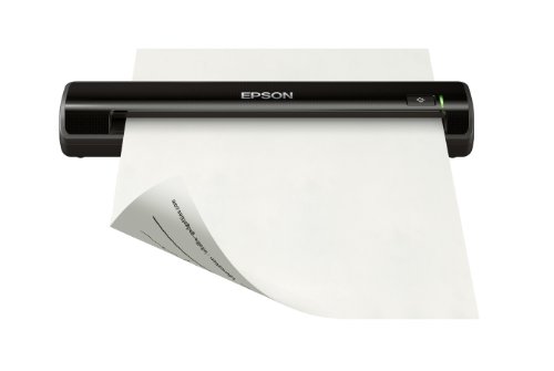 Algopix Similar Product 7 - EPSON WFORCE DS-30 Mob Bus Scanner BLK