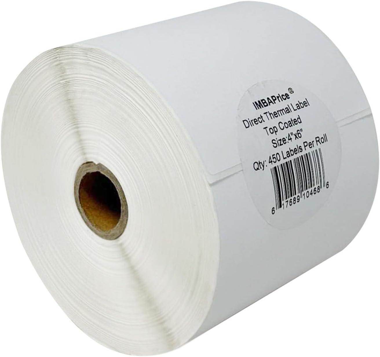 Algopix Similar Product 1 - iMBAPrice  1 Roll of 4504x6 Direct