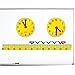 Algopix Similar Product 9 - Learning Resources Magnetic Elapsed