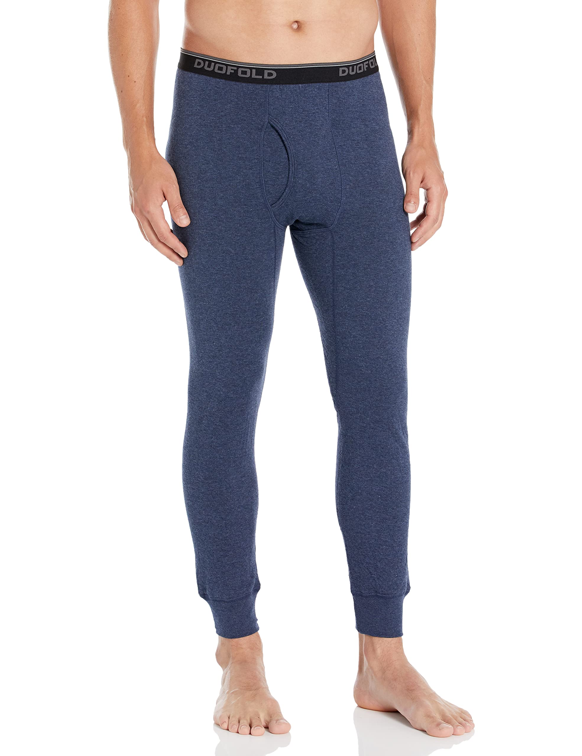 Algopix Similar Product 11 - Duofold Mens Mid Weight Double Layer