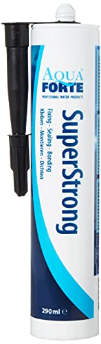Algopix Similar Product 7 - AquaForte AK260 Glue Superstrong MS