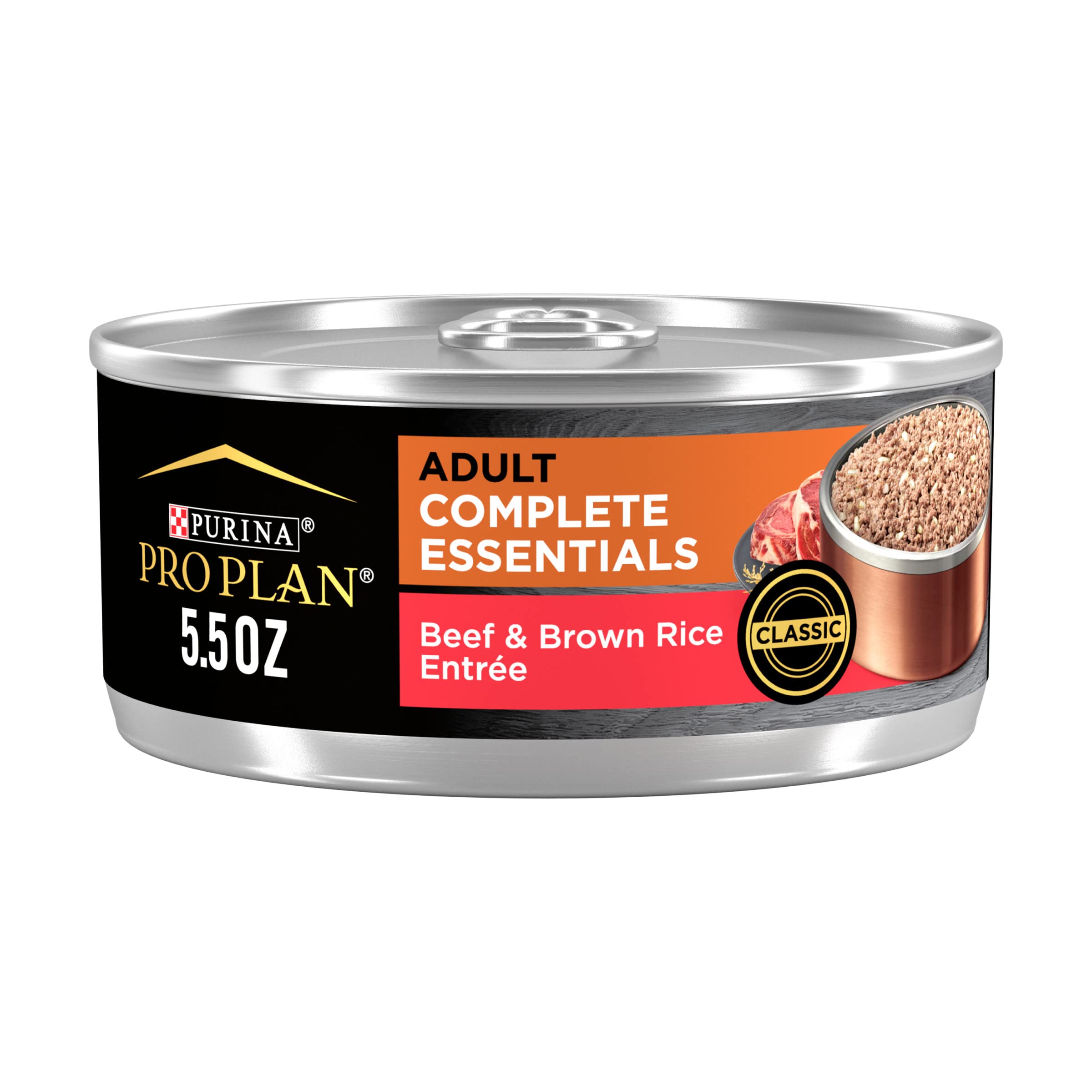 Algopix Similar Product 13 - Purina Pro Plan High Protein Dog Food