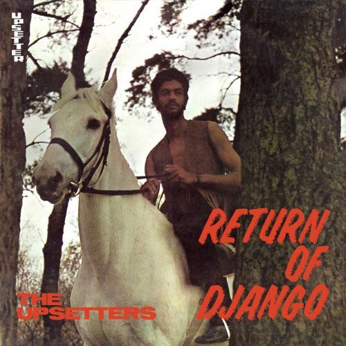Algopix Similar Product 10 - Return of Django