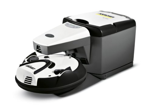 Algopix Similar Product 13 - Karcher Rc4000 Robocleaner Vacuum