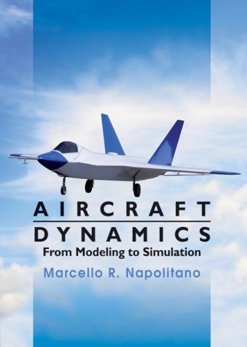 Algopix Similar Product 17 - Aircraft Dynamics From Modeling to